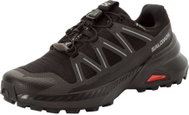 Salomon Speedcross Peak GTX W Black/Black - Running Shoes