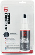 Gear Aid Zipper Cleaner and Conditioner Zipper Cleaner, 60 ml - Lubricant