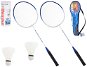 KX5603 Badmintonové rakety + pouzdro - Badmintonový set