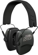 ISOtunes Sport Defy Slim Passive, passive, green - Shooting Headphones