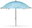 Windbreak 240cm, Blue