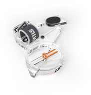 SILVA Arc Jet left - Orienteering Compass
