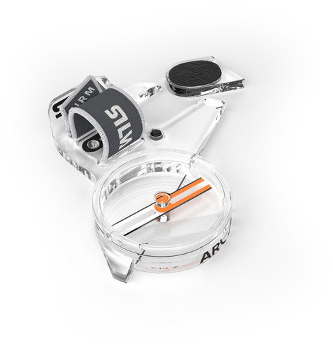 SILVA Arc Jet left - Orienteering Compass - Main image