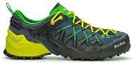 Salewa MS Wildfire Edge , Grey/Yellow, size EU 42/270mm - Trekking Shoes