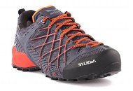 Salewa Ms Wildfire GTX gray / orange EU 46/300 mm - Trekking Shoes