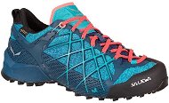 Salewa WS Wildfire GTX, Blue/Black, size EU 36.5/230mm - Trekking Shoes