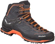 Salewa Ms Mtn Trainer Mid GTX, Grey/Orange, size EU 40/255mm - Trekking Shoes