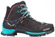 Salewa WS MTN Trainer MID GTX, Black/Blue, size EU 43/280mm - Trekking Shoes