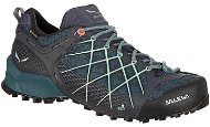 Salewa WS Wildfire GTX, Blue, size EU 35/220mm - Trekking Shoes