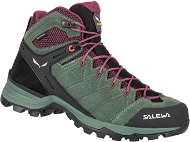 Salewa WS ALP MATE MID WP Green/Pink EU 35 / 220mm - Trekking Shoes