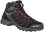 Salewa MS MTN TRAINER MID GTX Black/Pink EU 43/280mm - Trekking Shoes