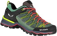 SALEWA WS MTN TRAINER LITE GTX green/red EU 36 / 225 mm - Trekking Shoes