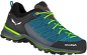 SALEWA MS MTN TRAINER LITE blue/green EU 44 / 285 mm - Trekking Shoes