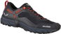 SALEWA MS ULTRA TRAIN 3 blue/orange EU 42,5 / 275 mm - Trekking Shoes