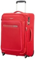 American Tourister Airbeat Upright 55 EXP Pure Red - Suitcase