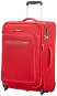 American Tourister Airbeat Upright 55 EXP Pure Red - Cestovný kufor