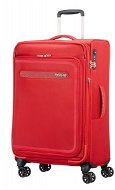 American Tourister Airbeat Spinner 68 EXP Pure Red - Cestovný kufor