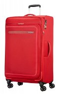American Tourister Airbeat Spinner 80 EXP Pure Red - Cestovní kufr