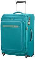 American Tourister Airbeat Upright 55 EXP Sky Blue - Suitcase