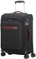 American Tourister Airbeat Smart Spinner 55 Universe Black - Suitcase