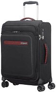 American Tourister Airbeat Smart Spinner 55 Universe Black - Suitcase