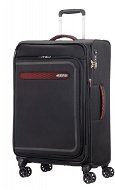 American Tourister Airbeat Spinner 68 EXP Universe Black - Cestovný kufor