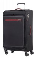 American Tourister Airbeat Spinner 80 EXP Universe Black - Suitcase