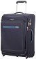American Tourister Airbeat Upright 55 EXP True Navy - Suitcase