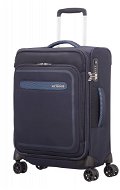 American Tourister Airbeat Spinner 55 EXP True Navy - Cestovný kufor