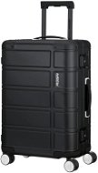 American Tourister ALUMO SPINNER 55 Black - Suitcase