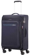 American Tourister Airbeat Spinner 68 EXP True Navy - Cestovný kufor