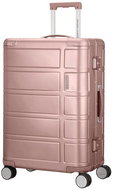 American Tourister ALUMO SPINNER 67 Rose - Suitcase