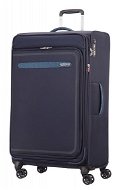 American Tourister Airbeat Spinner 80 EXP True Navy - Suitcase