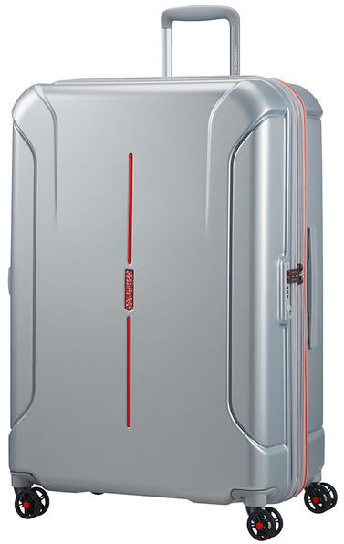 American Tourister Technum Spinner 76 EXP Aluminium Suitcase alza.sk