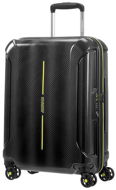 American Tourister Technum Spinner 55 Black Blurred - Suitcase