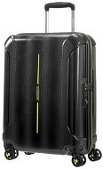 American Tourister Technum Spinner 55 Black Blurred - Cestovný kufor