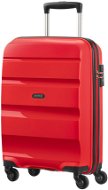 American Tourister Bon Air Spinner Strict Magma Red veľkosť S - Cestovný kufor