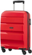 American Tourister Bon Air Spinner Magma Red Vel - Suitcase