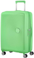 American Tourister Soundbox SPINNER 67/24 EXP TSA Spring Green - Suitcase