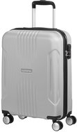 American Tourister TRACK LITE SPINNER Silver - Suitcase