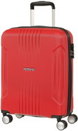 American Tourister TRACK LITE SPINNER Flame Red - Suitcase