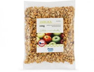Apples - cubes 100g - Dried Fruit