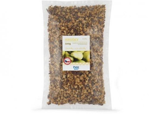 Pears - cubes 500g - Dried Fruit - Main image