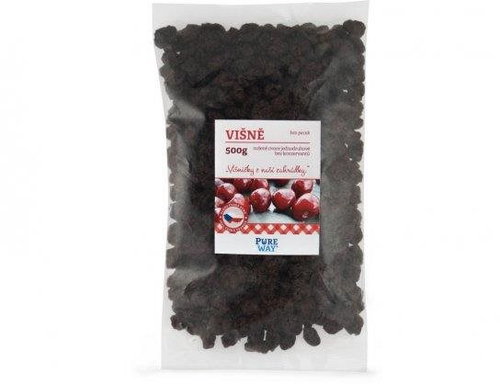 Pecked cherries 500g - Dried Fruit - Main image