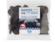 Plums, baked 100g - Dried Fruit