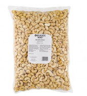 Cashew kernels natural 2kg - Nuts