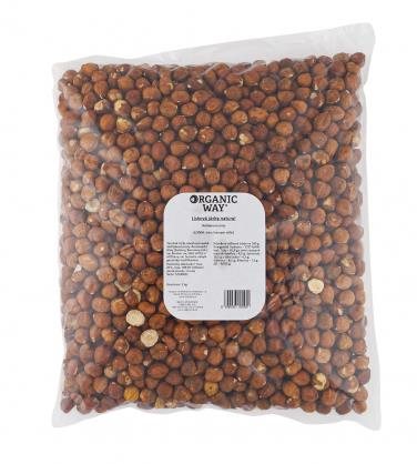 Hazelnut kernels 2kg - Nuts - Main image