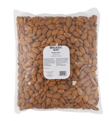 Almonds natural 2kg - Nuts - Main image