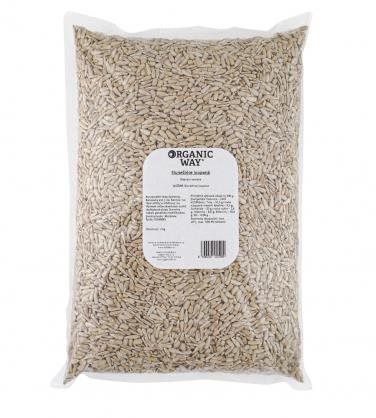 Sunflower kernels peeled 2kg - Nuts - Main image