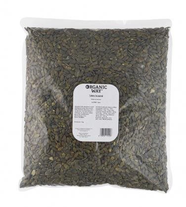 Pumpkin kernels peeled 2kg - Nuts - Main image